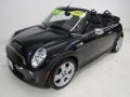 Astro Black Metallic - Cooper S Convertible Photo No. 8