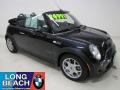 Astro Black Metallic - Cooper S Convertible Photo No. 1