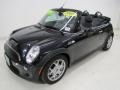 Astro Black Metallic - Cooper S Convertible Photo No. 11
