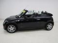 Astro Black Metallic - Cooper S Convertible Photo No. 12