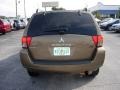 2008 Canyon Beige Pearl Mitsubishi Endeavor SE  photo #4