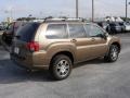 2008 Canyon Beige Pearl Mitsubishi Endeavor SE  photo #27