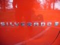 2007 Victory Red Chevrolet Silverado 1500 LS Crew Cab 4x4  photo #16