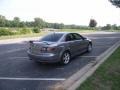 2007 Tungsten Gray Metallic Mazda MAZDA6 i Touring Sedan  photo #3