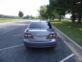 2007 Tungsten Gray Metallic Mazda MAZDA6 i Touring Sedan  photo #4