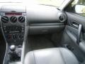 2007 Tungsten Gray Metallic Mazda MAZDA6 i Touring Sedan  photo #20