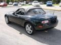 2007 Highland Green Mazda MX-5 Miata Sport Roadster  photo #5