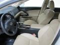 2008 Starfire White Pearl Lexus IS 250  photo #19