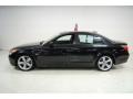 2007 Jet Black BMW 5 Series 530i Sedan  photo #11