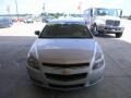 2009 Silver Ice Metallic Chevrolet Malibu LS Sedan  photo #8