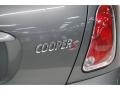 2006 Dark Silver Metallic Mini Cooper S Hardtop  photo #7