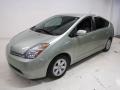 Silver Pine Green Mica - Prius Hybrid Photo No. 9