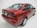 2005 Sangria Red Metallic Ford Focus ZX4 S Sedan  photo #5