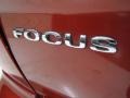 2005 Sangria Red Metallic Ford Focus ZX4 S Sedan  photo #7