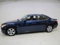 Mystic Blue Metallic - 5 Series 525i Sedan Photo No. 11