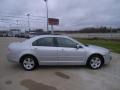 2006 Silver Frost Metallic Ford Fusion SE  photo #2