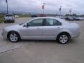 2006 Silver Frost Metallic Ford Fusion SE  photo #6