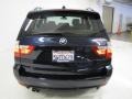 Monaco Blue Metallic - X3 3.0si Photo No. 6