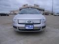 2006 Silver Frost Metallic Ford Fusion SE  photo #8