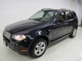 Monaco Blue Metallic - X3 3.0si Photo No. 10