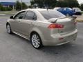 2008 Desert Sand Metallic Mitsubishi Lancer GTS  photo #5