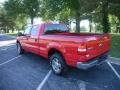 2007 Bright Red Ford F150 XLT SuperCrew 4x4  photo #4