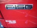 2007 Bright Red Ford F150 XLT SuperCrew 4x4  photo #20