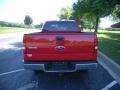 2007 Bright Red Ford F150 XLT SuperCrew 4x4  photo #21