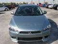 Aqua Metallic - Lancer GTS Photo No. 2