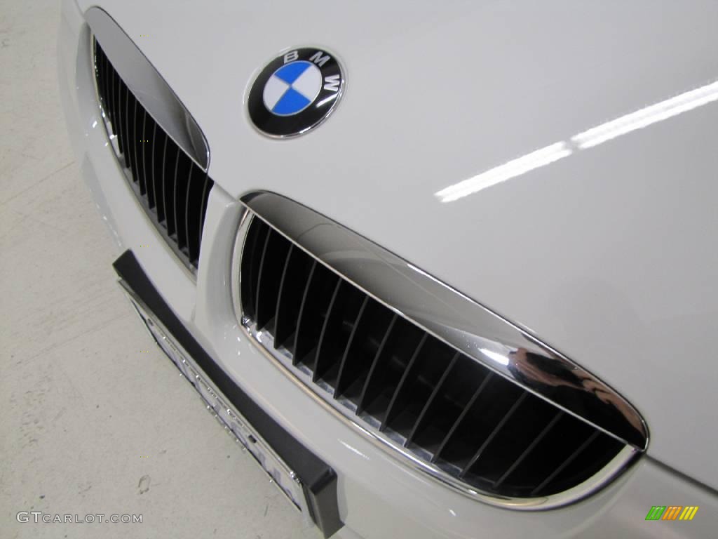 2008 3 Series 328i Sedan - Alpine White / Black photo #13