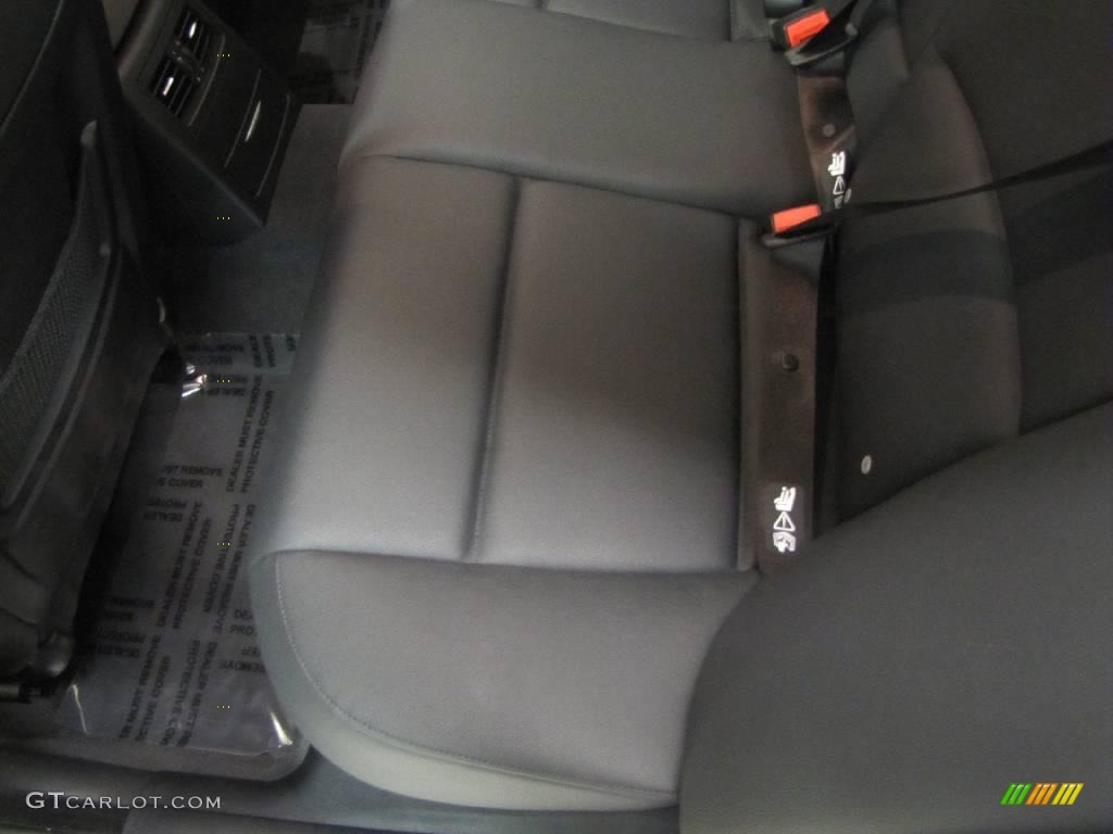 2008 3 Series 328i Sedan - Alpine White / Black photo #26