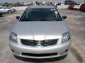 2008 Liquid Silver Metallic Mitsubishi Galant ES  photo #2