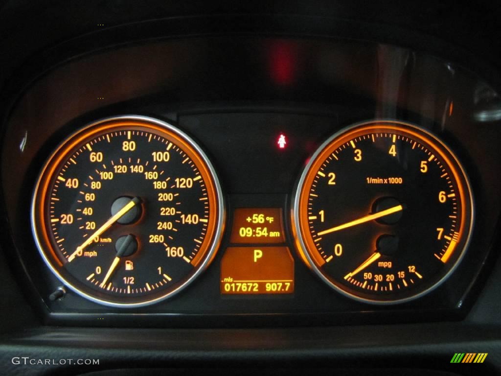 2008 3 Series 328i Sedan - Alpine White / Black photo #29