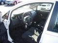 2009 Fresh Powder Nissan Versa 1.8 S Hatchback  photo #5