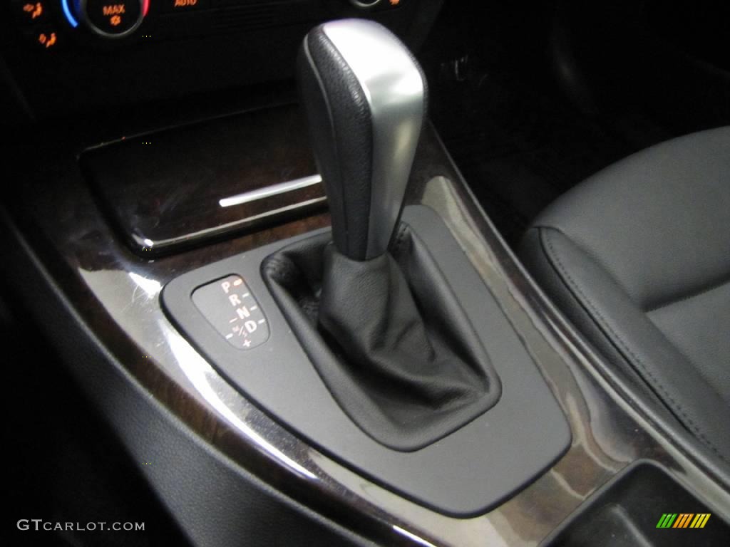 2008 3 Series 328i Sedan - Alpine White / Black photo #32