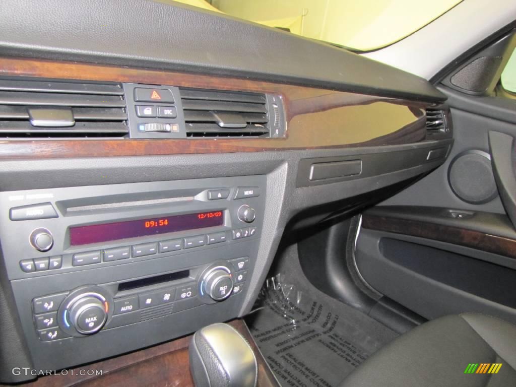 2008 3 Series 328i Sedan - Alpine White / Black photo #33