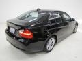 2008 Jet Black BMW 3 Series 328i Sedan  photo #5