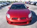 Sunset Orange Pearlescent - Eclipse GS Coupe Photo No. 2