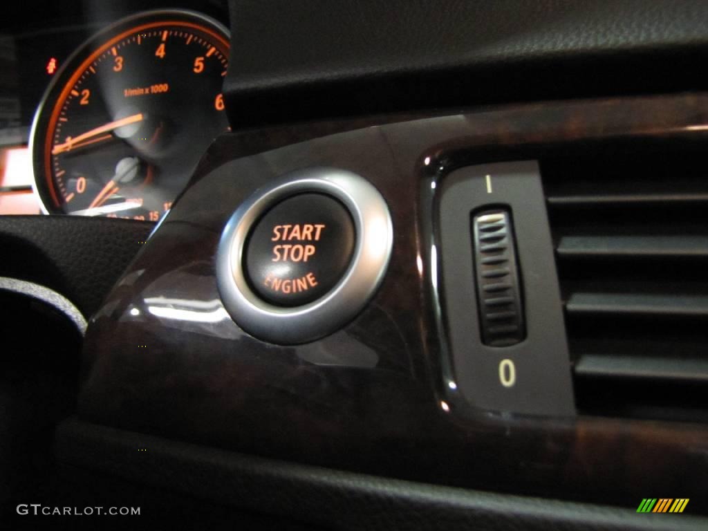 2008 3 Series 328i Sedan - Jet Black / Black photo #31