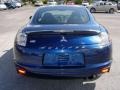 2009 Maizen Blue Pearl Mitsubishi Eclipse GS Coupe  photo #4