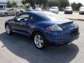 2009 Maizen Blue Pearl Mitsubishi Eclipse GS Coupe  photo #5