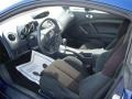 2009 Maizen Blue Pearl Mitsubishi Eclipse GS Coupe  photo #6