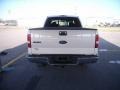 2008 Oxford White Ford F150 Lariat SuperCrew 4x4  photo #3