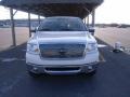 2008 Oxford White Ford F150 Lariat SuperCrew 4x4  photo #7