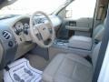 2008 Oxford White Ford F150 Lariat SuperCrew 4x4  photo #19