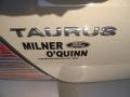 Dune Pearl Metallic - Taurus Limited Photo No. 12