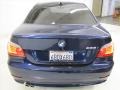 2008 Deep Sea Blue Metallic BMW 5 Series 528i Sedan  photo #6