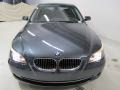 2008 Platinum Grey Metallic BMW 5 Series 528i Sedan  photo #4