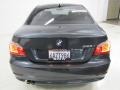 2008 Platinum Grey Metallic BMW 5 Series 528i Sedan  photo #6