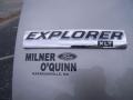 2008 Vapor Silver Metallic Ford Explorer XLT 4x4  photo #22